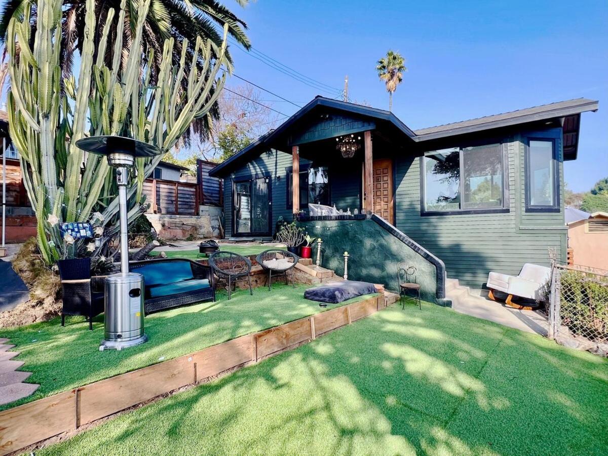 The Perch- Hilltop Bungalow, Eagle Rock-Near Dtla - Los Angeles — Photos 3